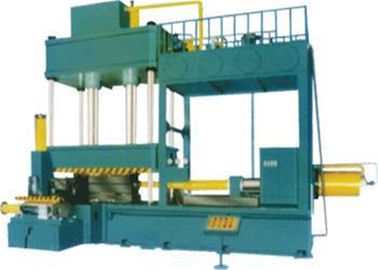 Repair Service Automatic Elbow Machine , Cold Forming Elbow Machine Customized