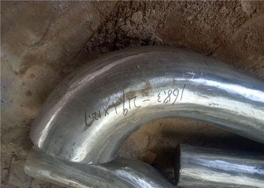 Multiple Size Pipe Fitting Mould Of Hot Induction CS Steel Pipe Bending Machine