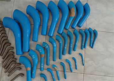 Die Casting Mold Pipe Fitting Mould Die Pushing Bend Cored Bar