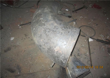Elbow Pipe Fitting Mould Die Mandrel Abrasion Resistance With Connection Poles