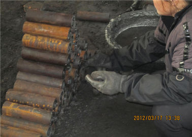 Elbow Pipe Fitting Mould Die Mandrel Abrasion Resistance With Connection Poles