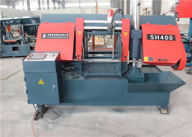 Vertical And Horizontal Type 3kw Metal Band Saw Machine 40m/Min