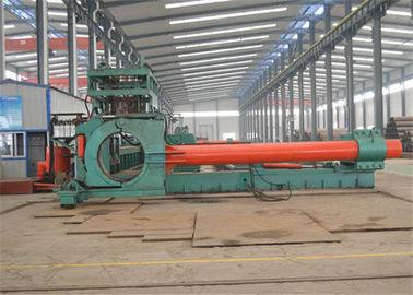 Hollow Square Pipeline Bending Machine , Metal Tube Bending Machine 3 - 6D