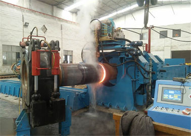 Hollow Square Pipeline Bending Machine , Metal Tube Bending Machine 3 - 6D