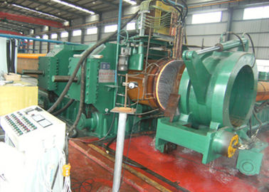 Hollow Square Pipeline Bending Machine , Metal Tube Bending Machine 3 - 6D