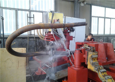 Modular Structure Pipe Bending Machine 0 - 180 Degree Bending Angle HeiYan