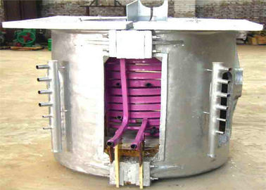 Current Range Medium Frequency Power Source Heating Induction Equipment