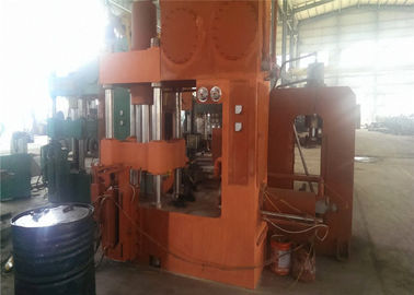 3 - 30mm Wall Thickness Elbow Bent Machine With Hydraulic Cold Forming Method