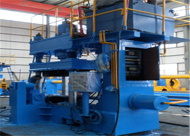 90° Automatic Stainless Steel Elbow Cold Forming Machine For Oil And Gas Pipelines
