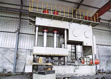 30° Seamless 406mm Elbow Cold Forming Machine