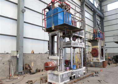 30° Seamless 406mm Elbow Cold Forming Machine