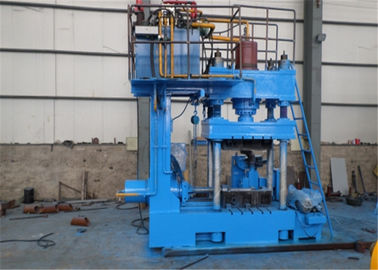 90° Automatic Stainless Steel Elbow Cold Forming Machine For Oil And Gas Pipelines
