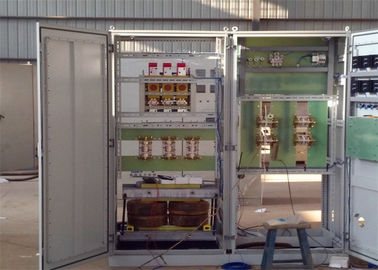 Digital Inverter Control Thyristor Transducer , Power Supply Source Of Pipe Bending Machine