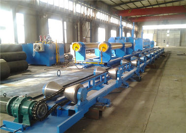 Modular Structure Pipe Expander Machine 106T With Increased Production Efficiency