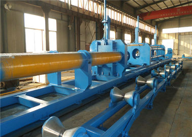 Automatic Induction Pipe Expanding Machine HY-426 30 - 150mm Wall Thickness