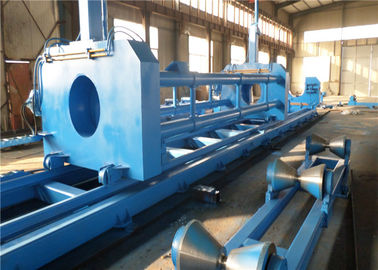 Automatic Induction Pipe Expanding Machine HY-426 30 - 150mm Wall Thickness