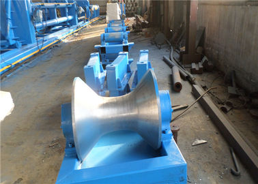 Automatic Induction Pipe Expanding Machine HY-426 30 - 150mm Wall Thickness