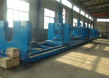 Easy Operation Automatic Pipe Expander , Tube Expanding Equipment Low Energy Consumption