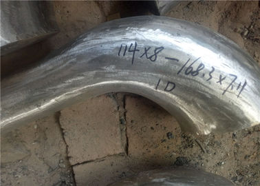 Multiple Size Pipe Fitting Mould Of Hot Induction CS Steel Pipe Bending Machine