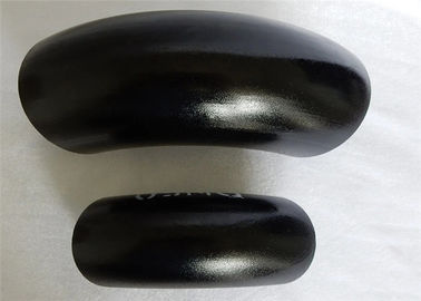 Carbon Steel Butt Welding Steel Pipe Fittings Elbow 45 Degree Alloy Steel Elbow