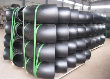 Carbon Steel Butt Welding Steel Pipe Fittings Elbow 45 Degree Alloy Steel Elbow