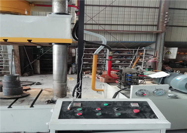 2000T Hydraulic Press Machine 380V Input Voltage For Elbow Calibration