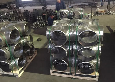 Grade A234 Wpb A234Wpb Sch40 Alloy Steel Tee