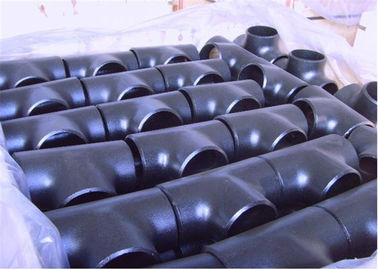 Grade A234 Wpb A234Wpb Sch40 Alloy Steel Tee