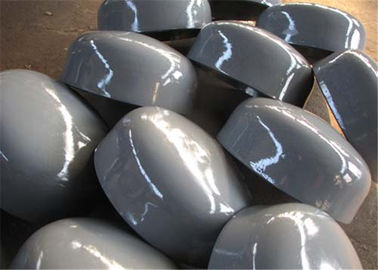 Butt Welded Sch80 Pipe Cap Galvanized Ss Pipe End Cap Smls End Cap Ansi B16.9