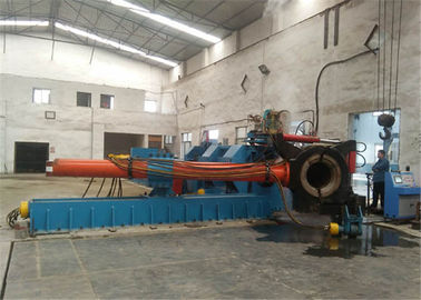 AFully AutomaticCS SS AS Bending Material 380V Pipe Bending Machine