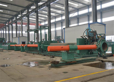AFully AutomaticCS SS AS Bending Material 380V Pipe Bending Machine