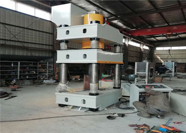 Elbow Calibration 1000 Ton Hydraulic Cold Press Machine 7.5kw