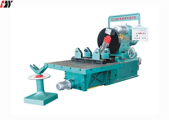 Od159- 800mm 7.5kw Pipe Beveling Machine