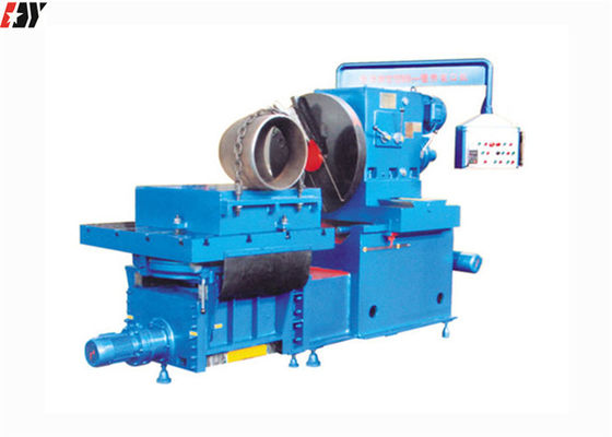 50 - 400mm/R PLC Pipe Beveling Machine