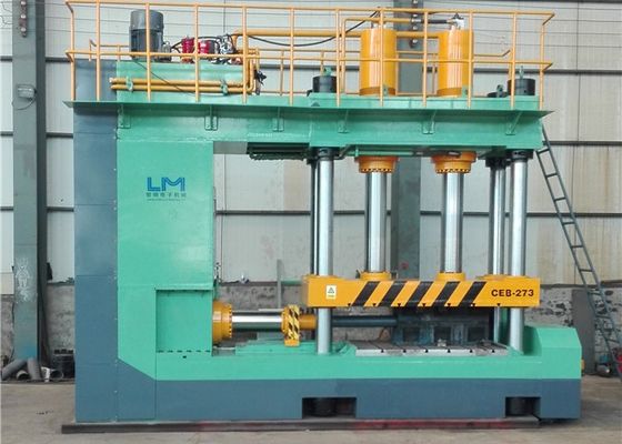 2 "To 8" 1D Stainless Steel Elbow Making Machine