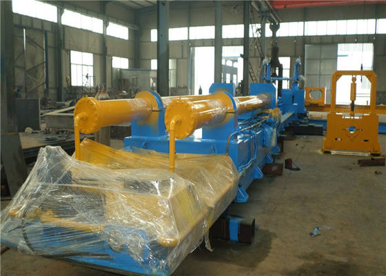 2.5D To 6D Seamless Hot 120mm Pipe Bending Machine