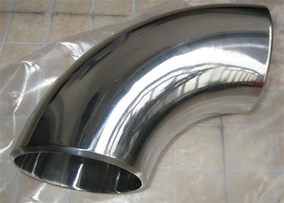 6 Inch LR Elbow Bending Machine SS316L Stainless Steel