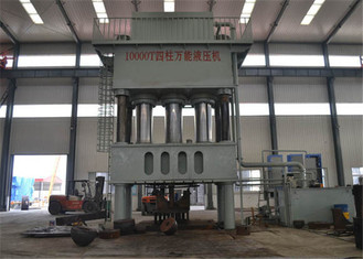 Easy Operation 80 Ton Plastic Hydraulic Press Machine